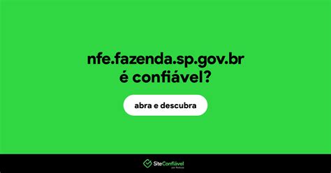 nfe sp gov br.